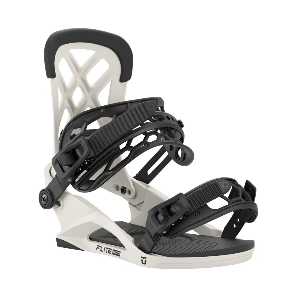 Union Binding Flite pro snowboard bindings
