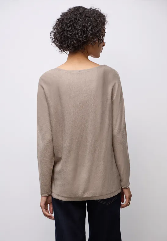 Basic Dolman Pullover