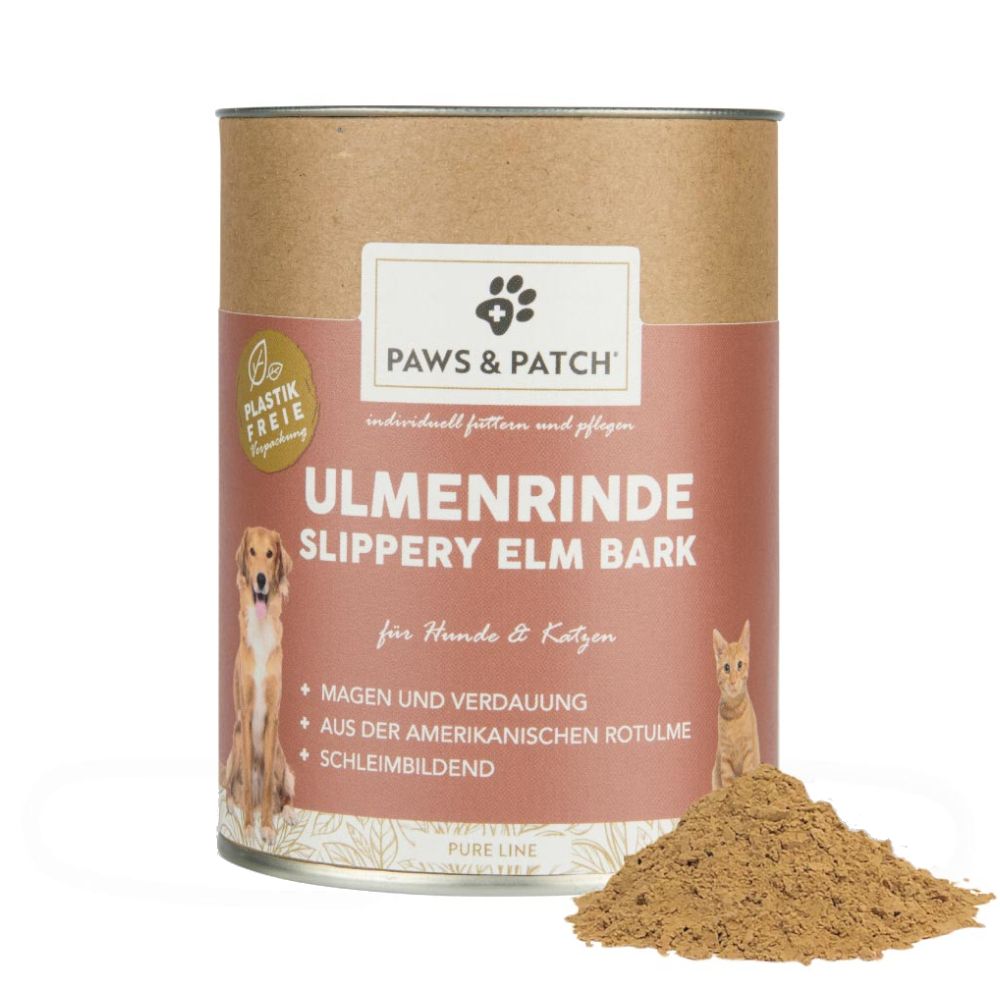 PAWS & PATCH Elm Bark Slippery Elm Bark