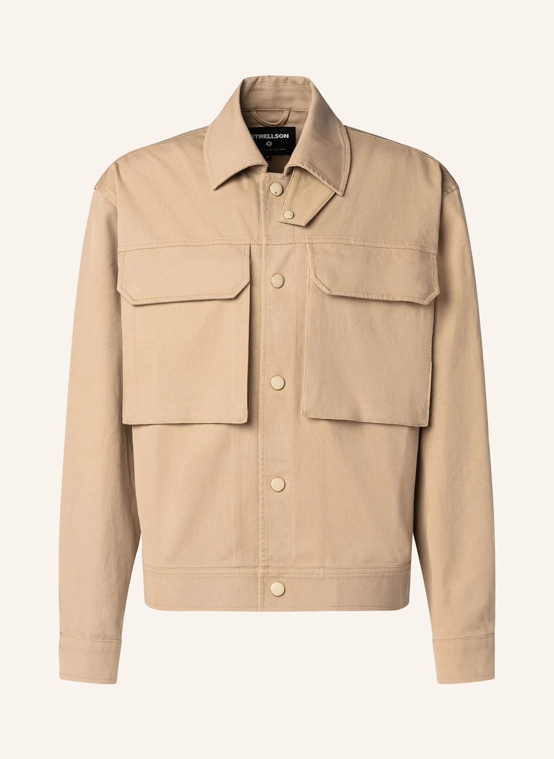STRELLSON Overshirt JILLIS