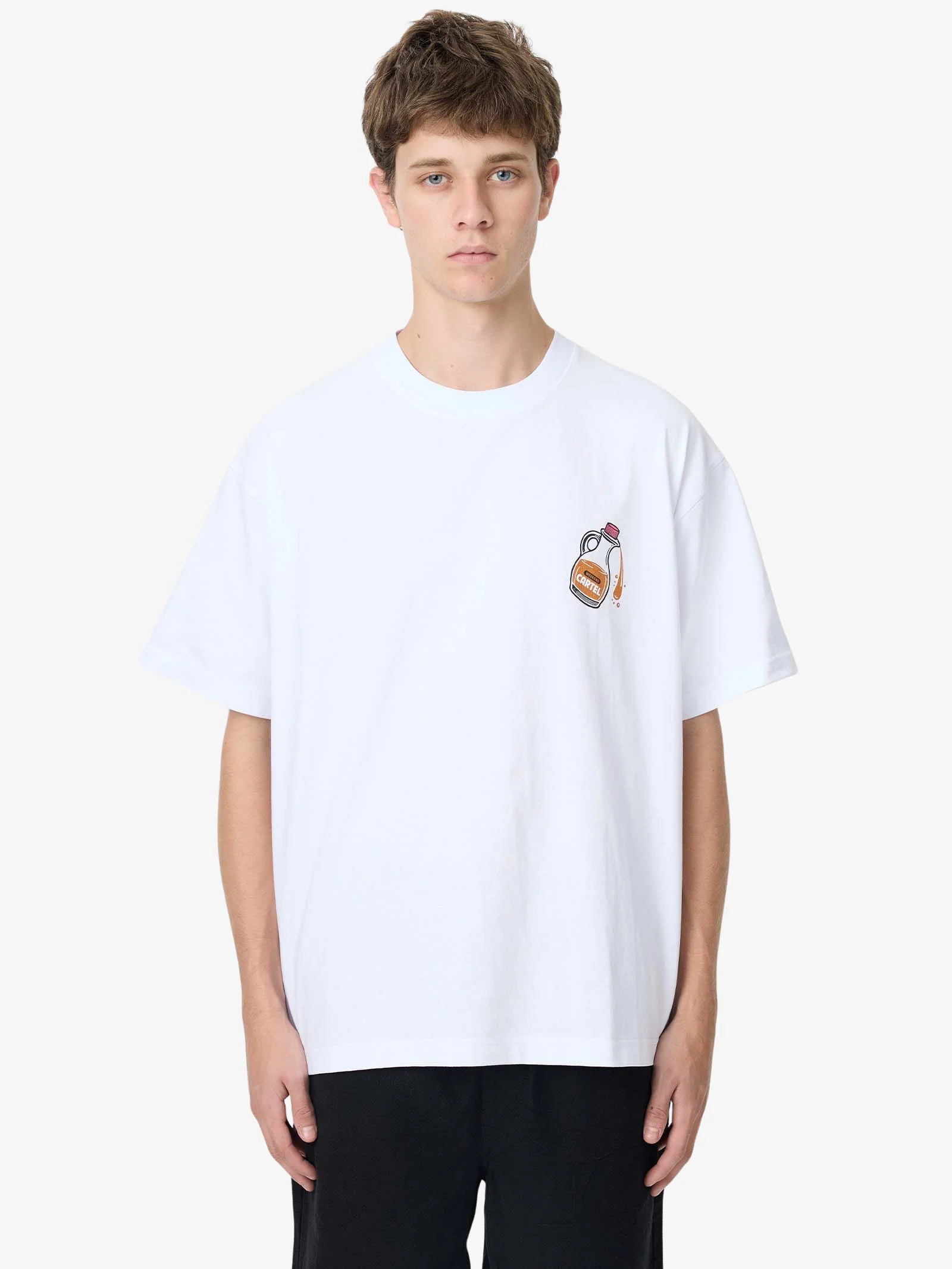 Hours of Service Tee