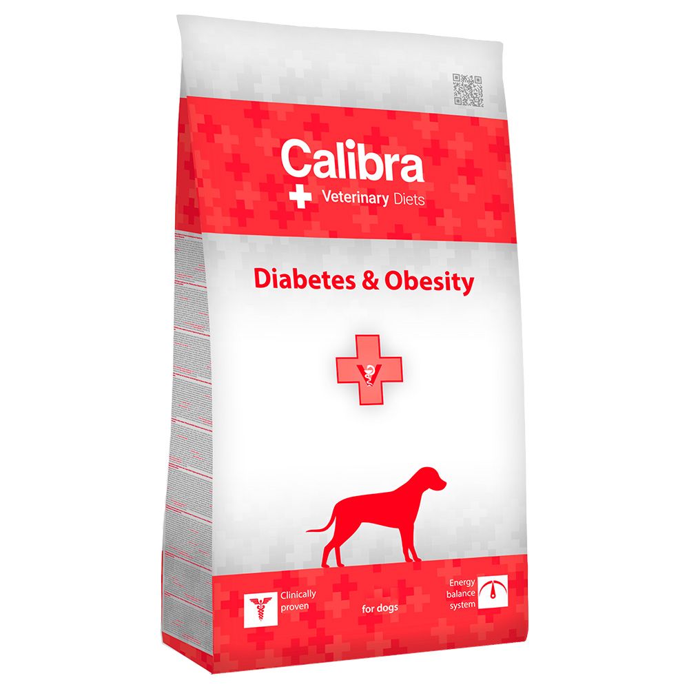 Calibra Veterinary Diet Diabetes & Obesity Poultry