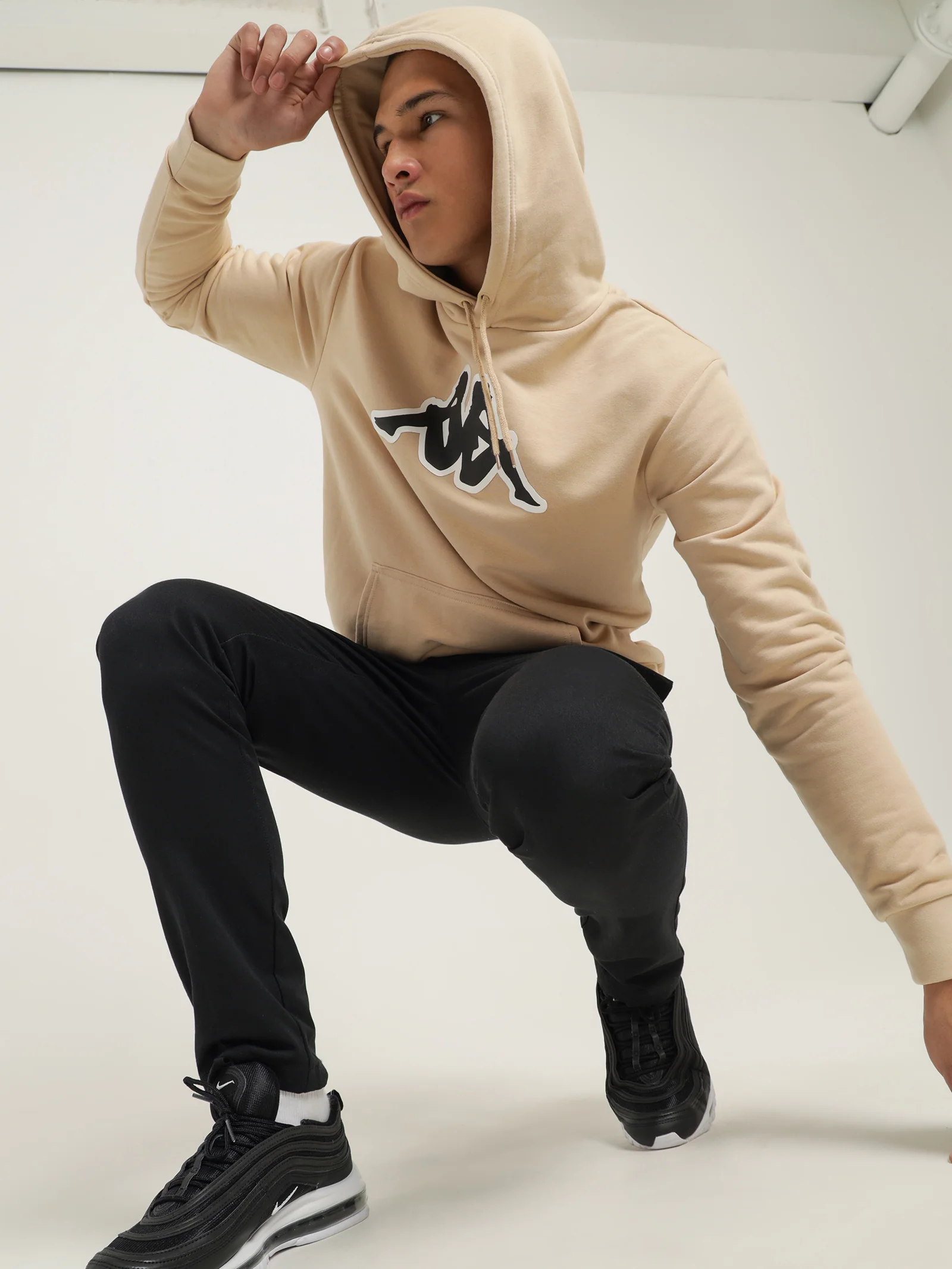 Logo Aiok Hoodie