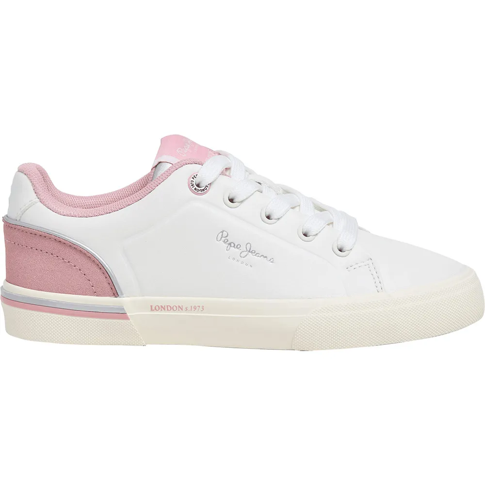 Pepe Jeans Kenton Pure trainers