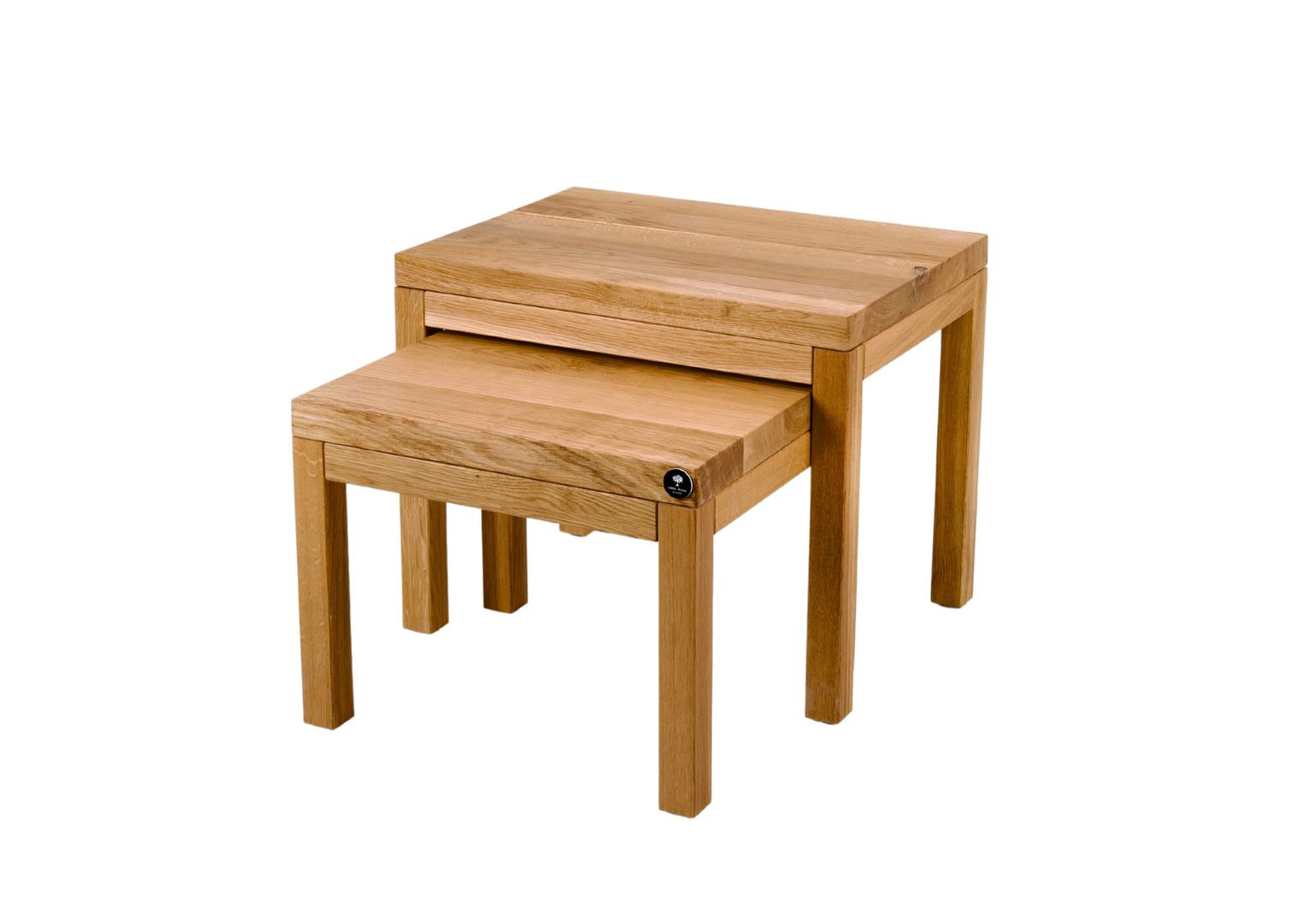 Emra Wood STK-166 2w1 stolik kawowy dąb naturalny
