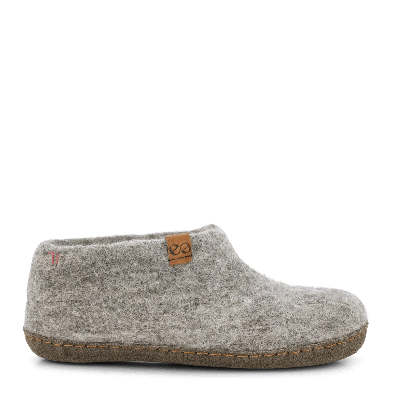 WOOL MERA - LIGHT GREY