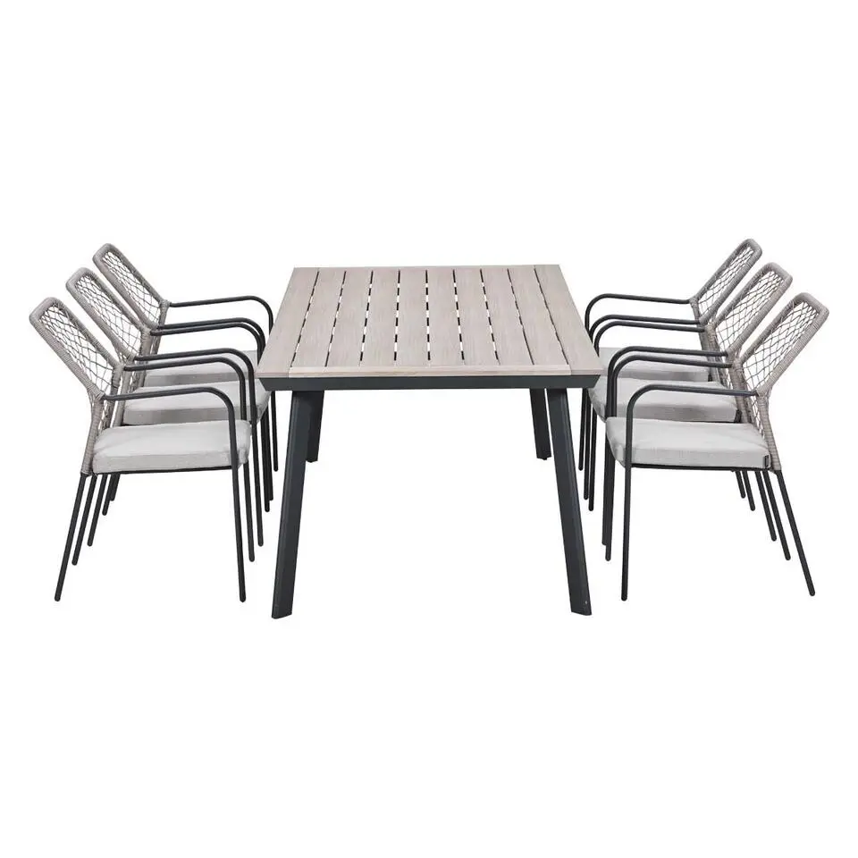 Garden Impressions Ross - Penedo tuinset sand 7-delig