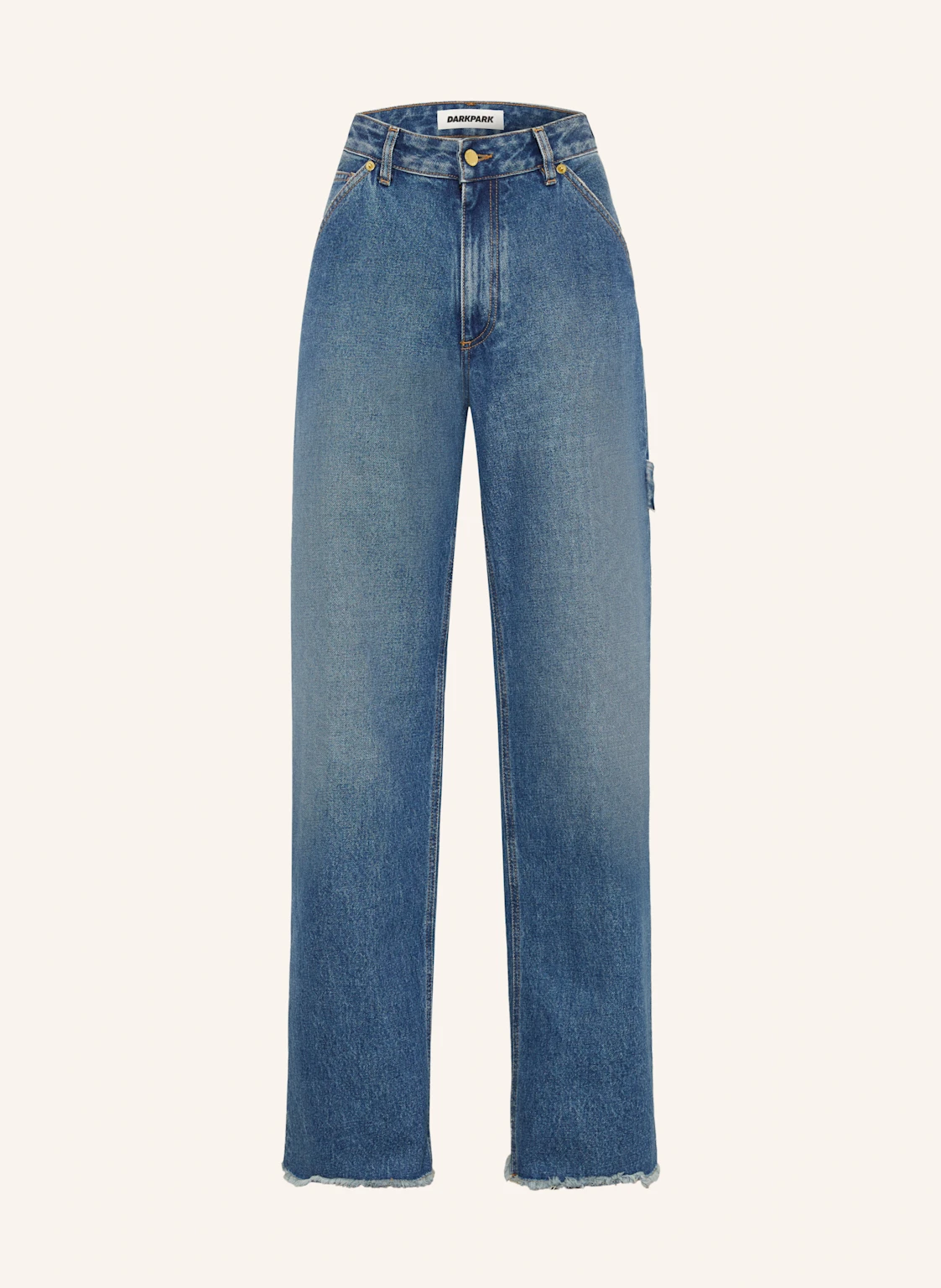 DARKPARK Straight Jeans LARA