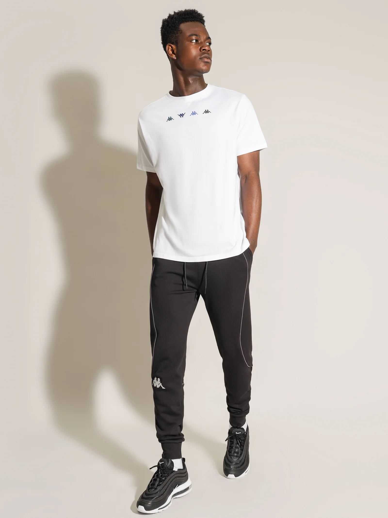 Authentic Frizzy T-Shirt