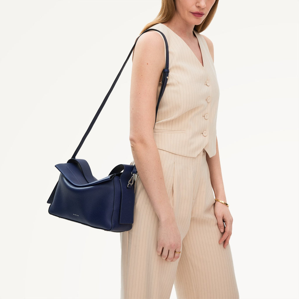 De Beauvoir - Medium Ziptop Grab Bag