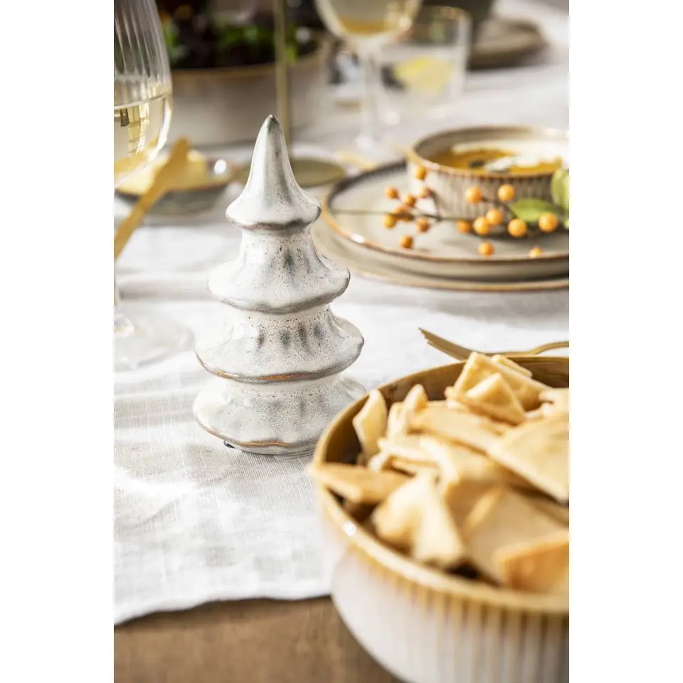 Schaaltje Camille - beige - stoneware - &Oslash;11,5 cm