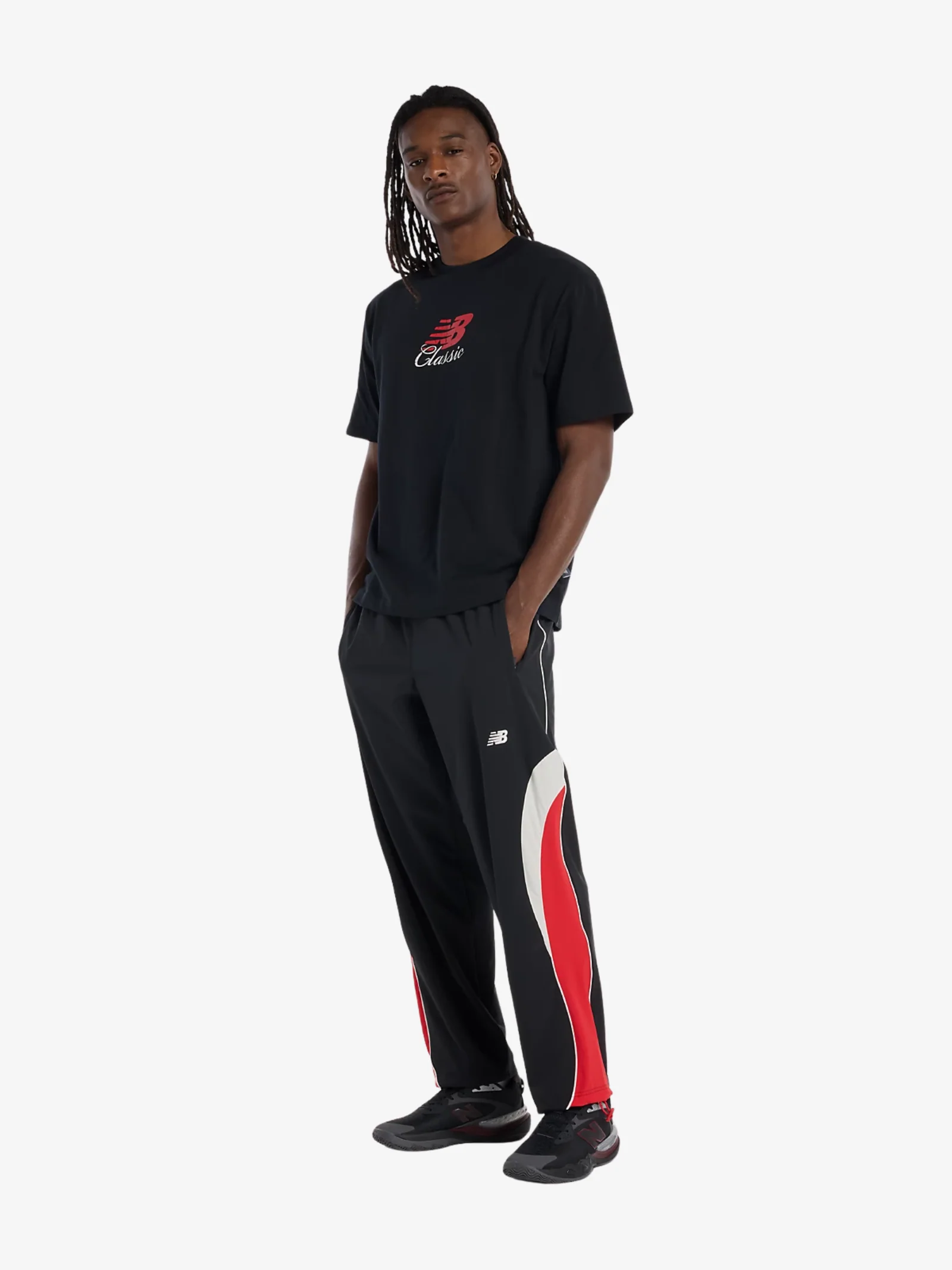 Hoops Classic Graphic T-Shirt
