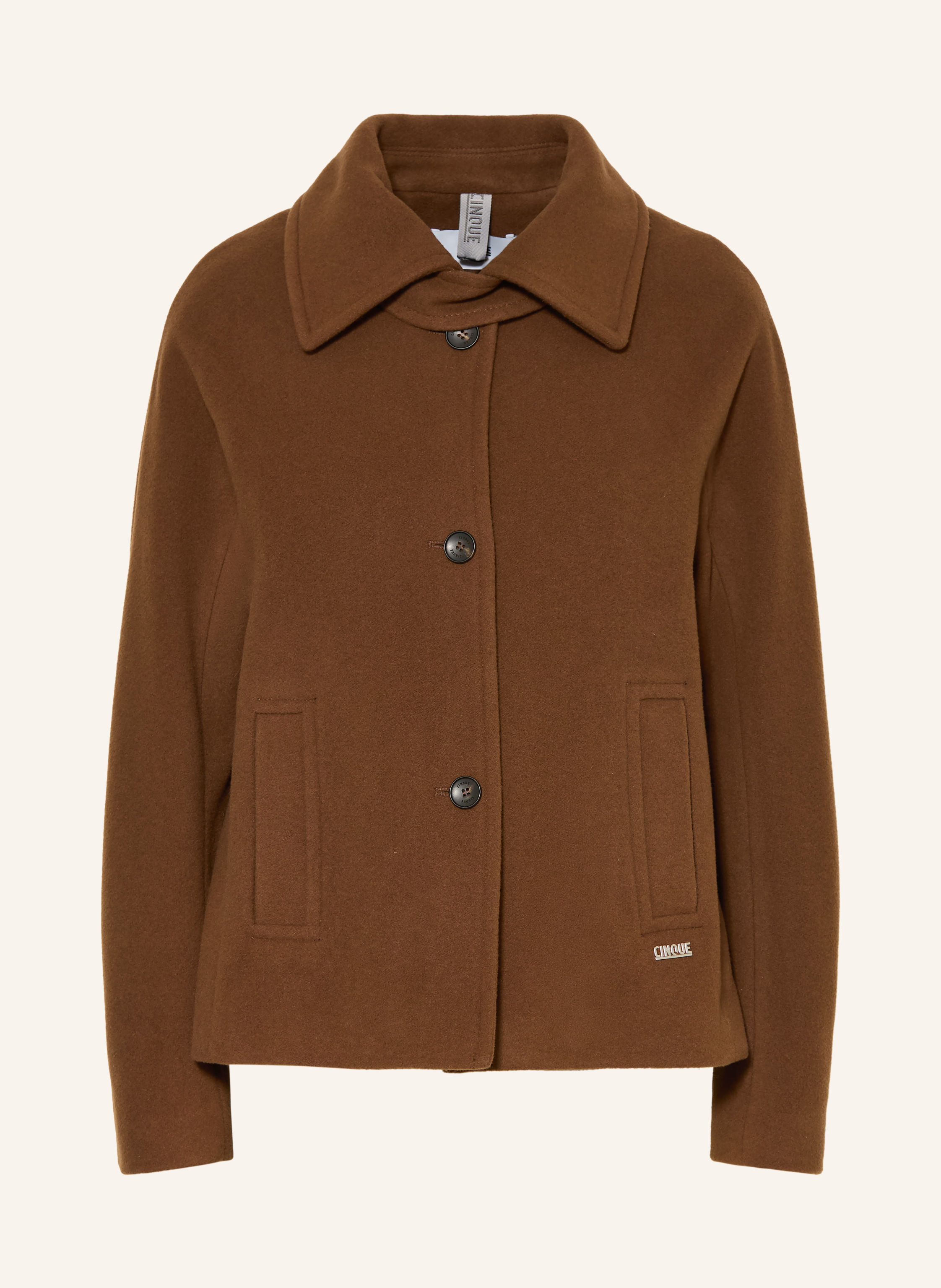 CINQUE Kastenjacke CIDALI