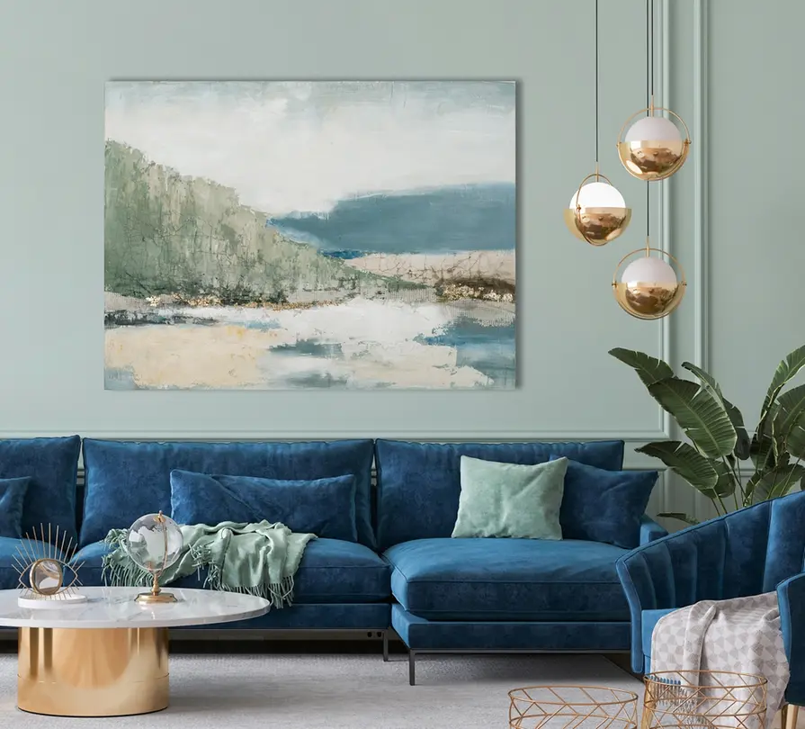 Leinwandbild Arte