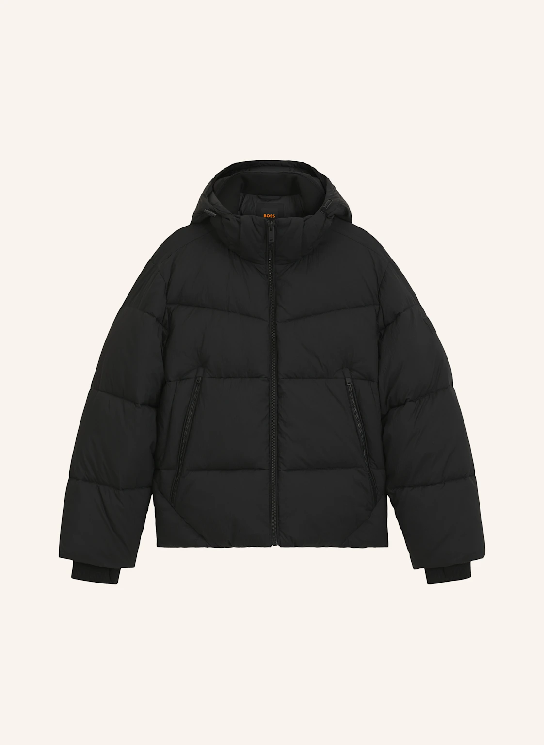 BOSS Jacke OBORE Oversize Fit