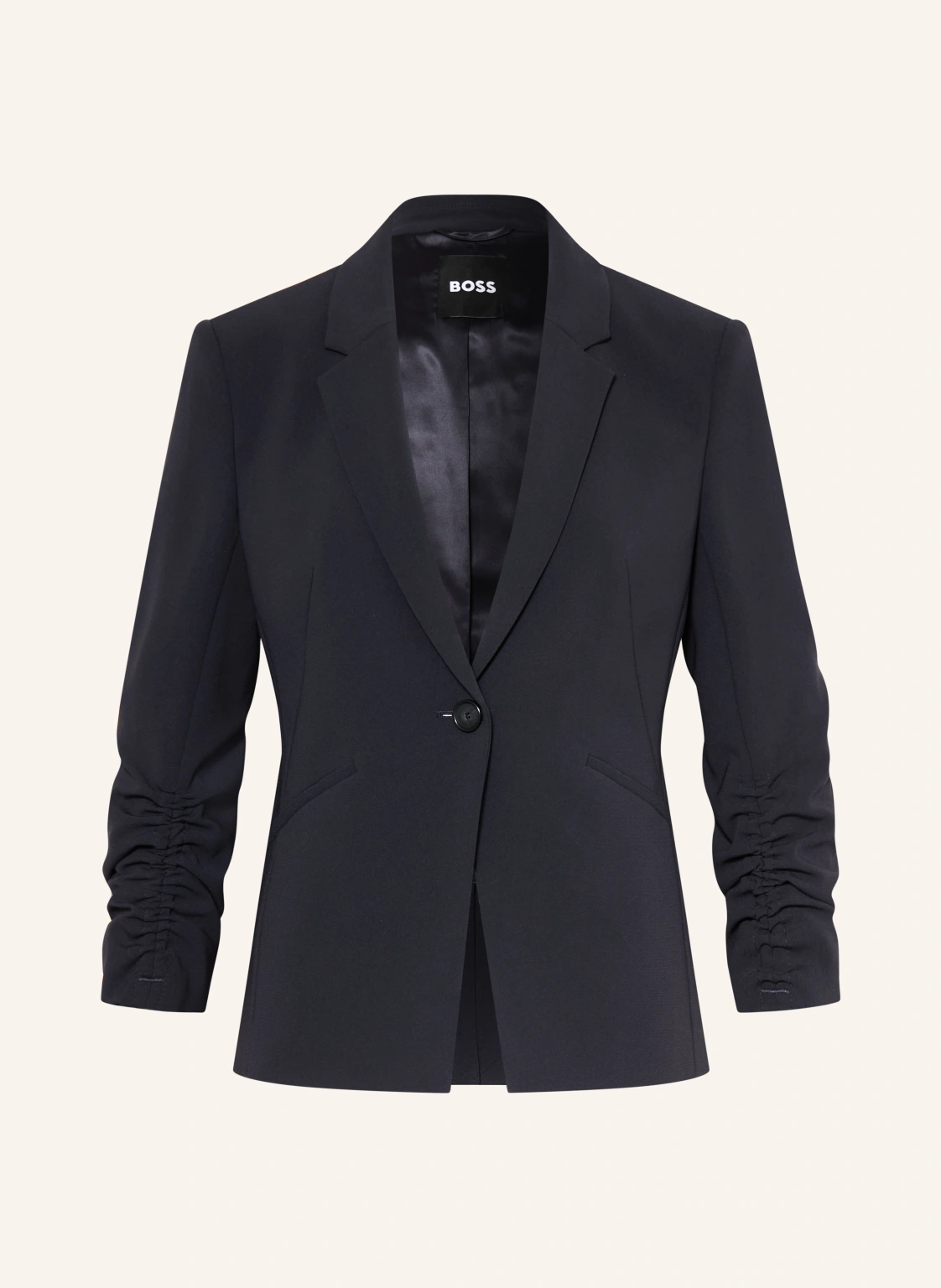 BOSS Blazer JIA mit 3/4-Arm