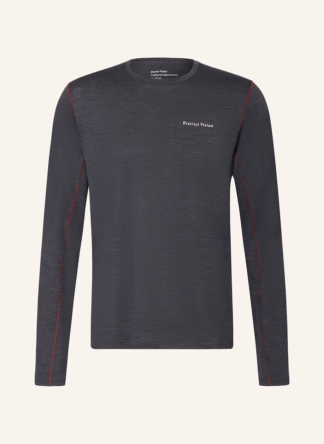 District Vision Longsleeve
