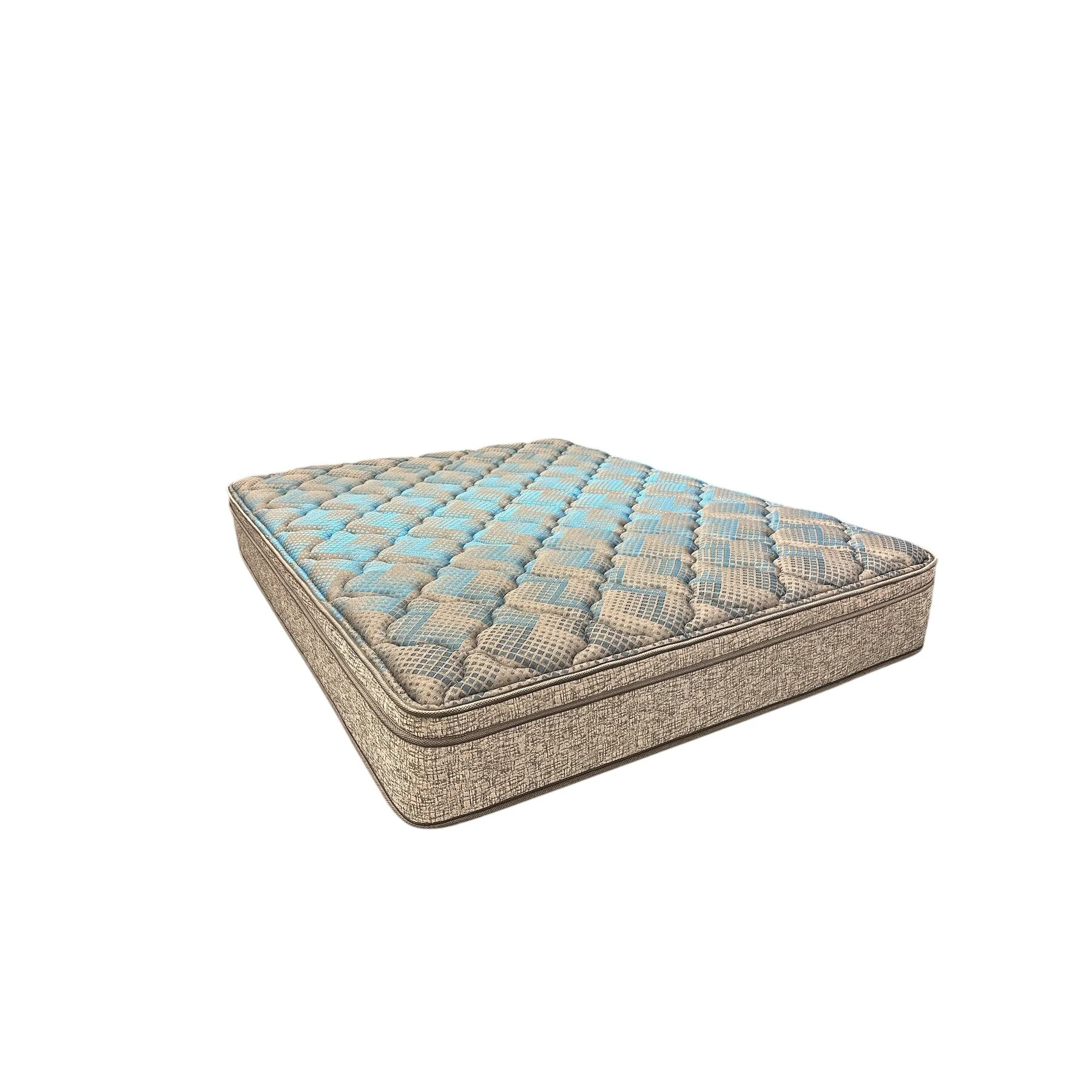 Restonic Comfort Care 10 Hybrid Plush Comfort Mattress