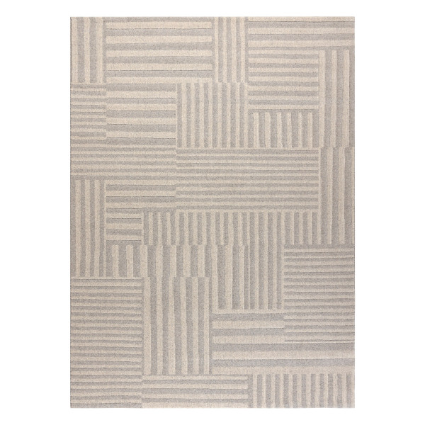 Dywan TEXTURA 488.10.LA111 wełniany OSTA - Linie, geometryczny 80x150 cm