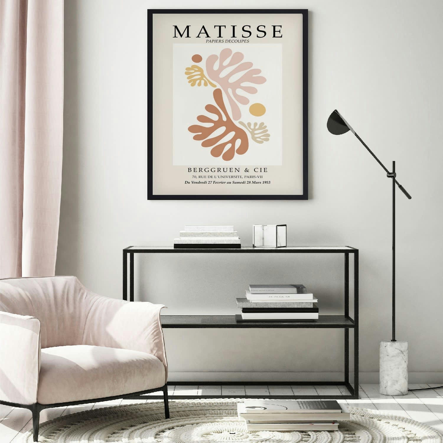 MATISSE - - 30x40
