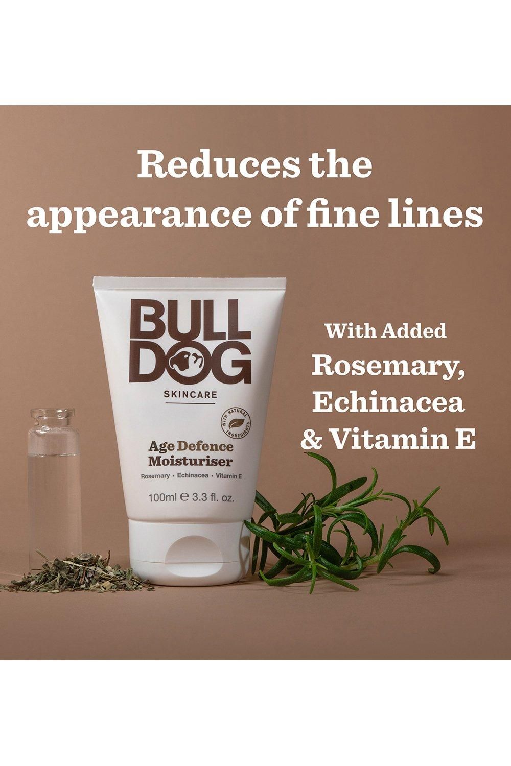 Bulldog Age Defence Moisturiser 100ml