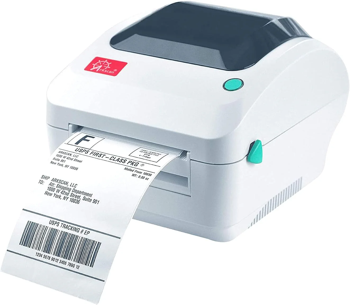 Thermal Courier Label Printer  UPS, USPS, FedEx Compatible (Windows Only)