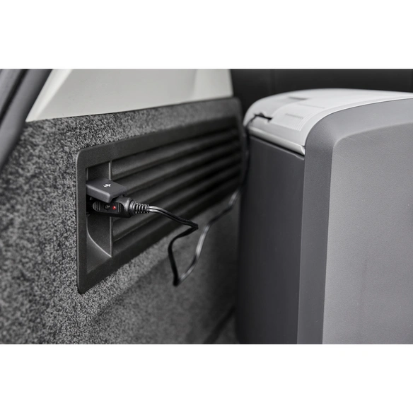 Kühlbox »KK14 12V«, für KFZ, grau