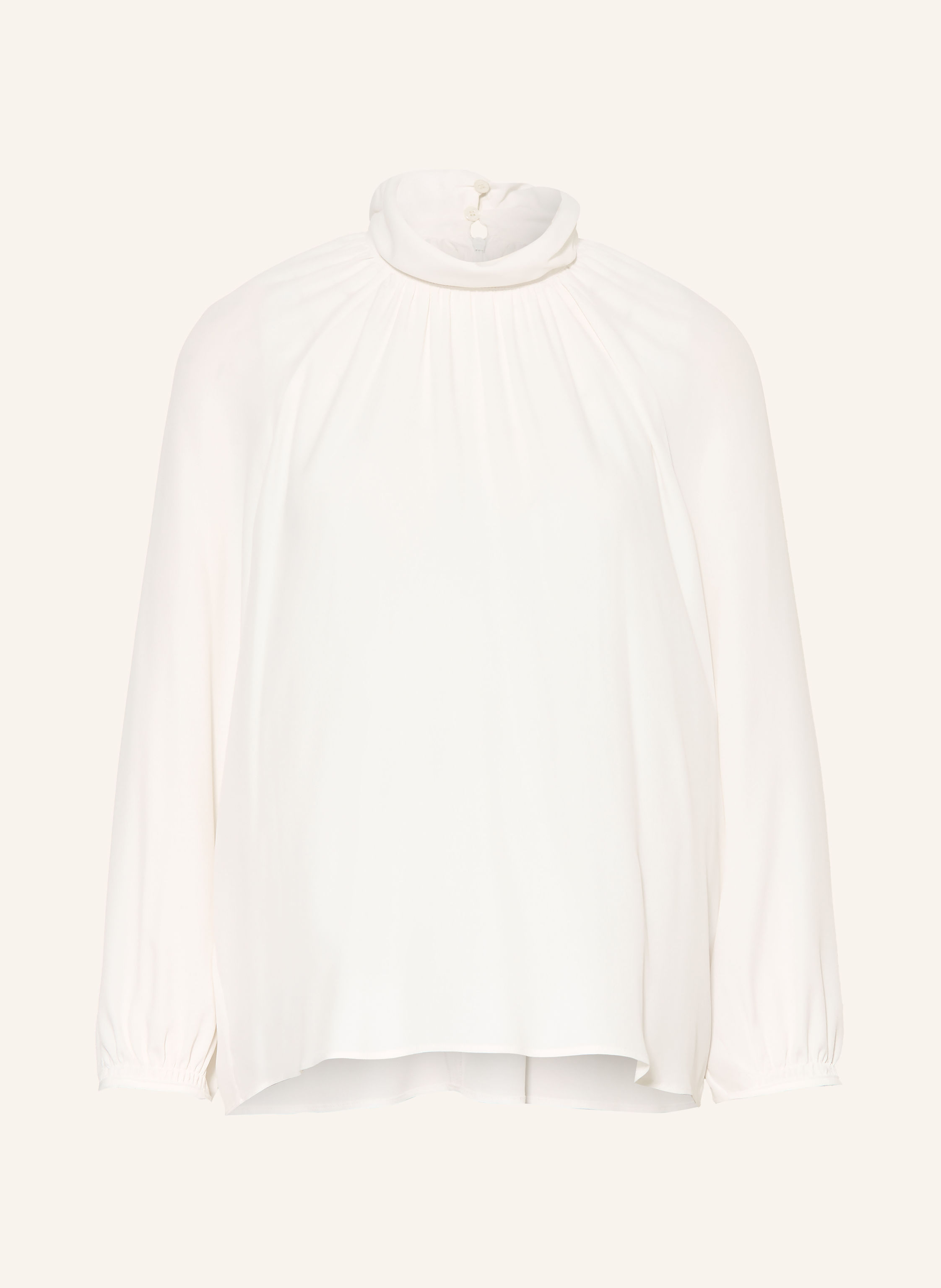 LUISA CERANO Blusenshirt mit Seide