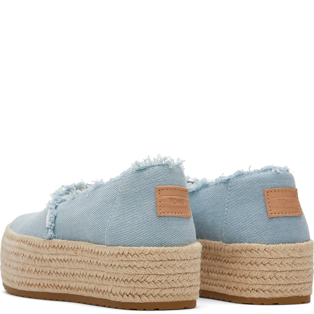 TOMS Valencia Espadrille Shoes