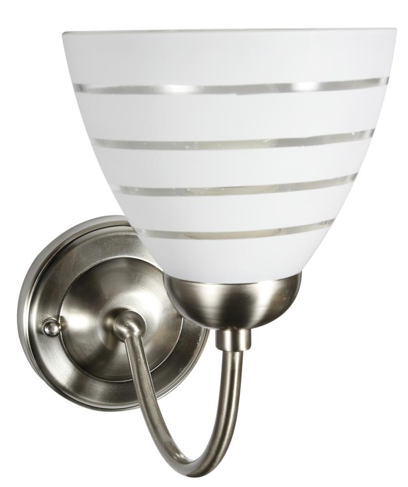 Lampa kinkiet ULI 1x60w e27 satyna