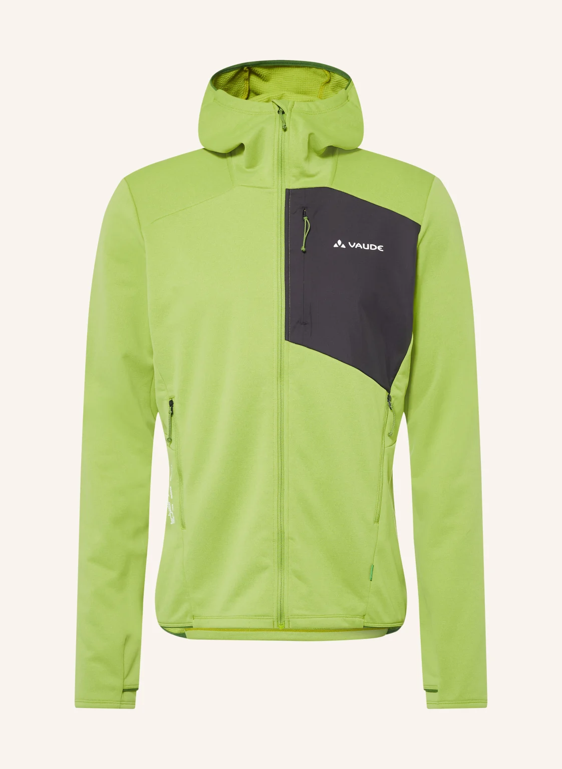 VAUDE Midlayer-Jacke MONVISO III
