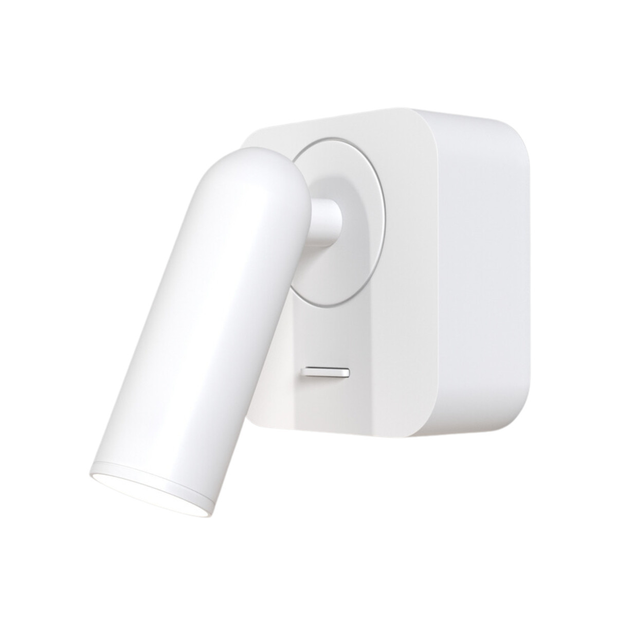 Kinkiet MIRAXbiały LED 1x3W 250lm wym:6,5x6,3x8,5cm IP20 Maytoni