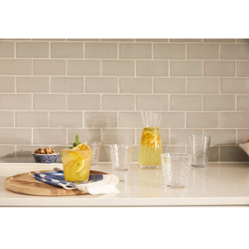 Royal Doulton Pacific 10th Anniversary Highball 500ml Set of 4 Clear