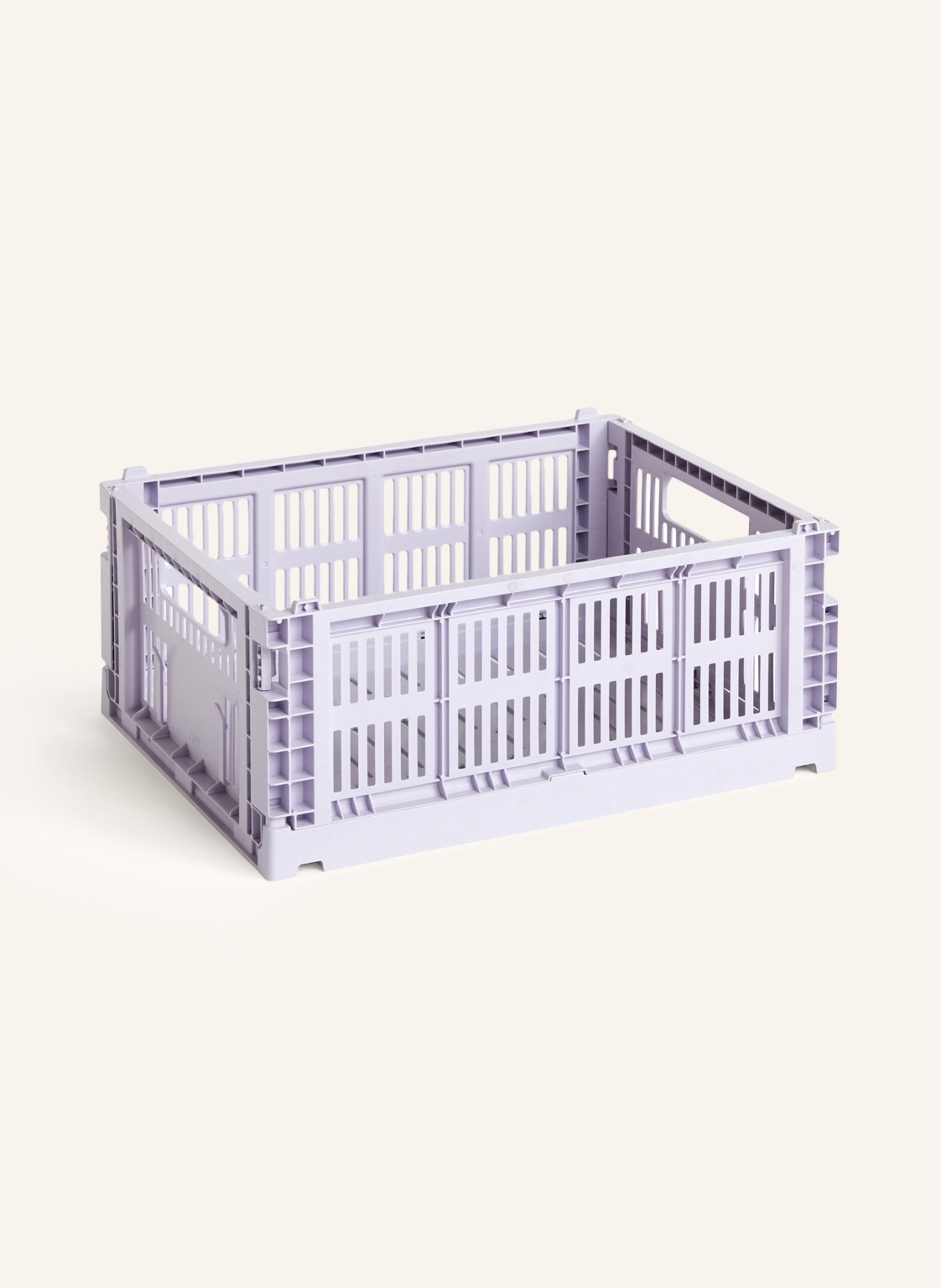 HAY Klappbox COLOUR CRATE MEDIUM