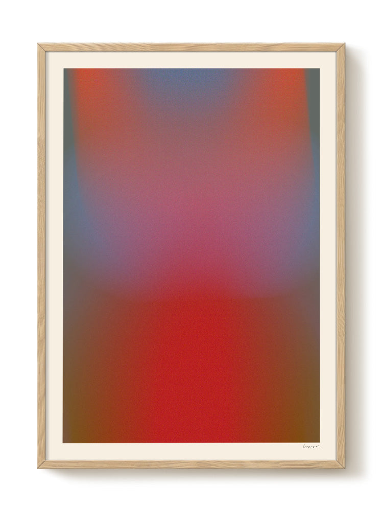 Marin - Illumes - PSTR studio Kunst Poster