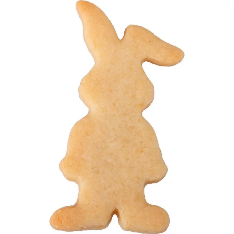 Ausstecher 5er-Set Hase