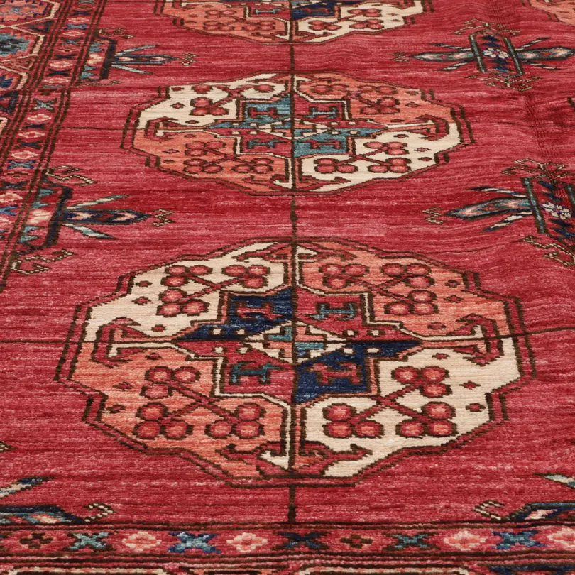 Orientteppich Afghan Ersari