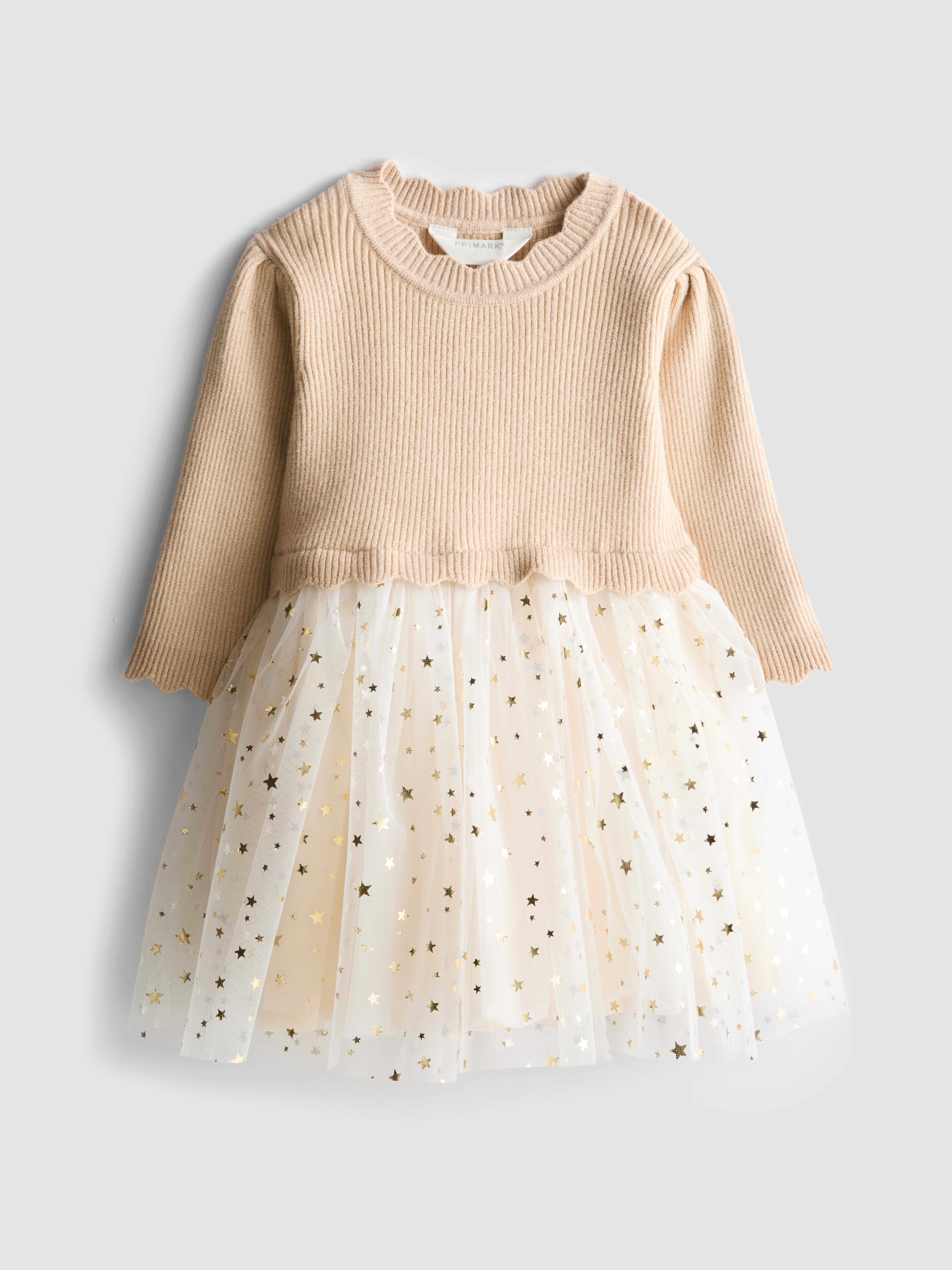 0-36mths | Star Tutu Dress