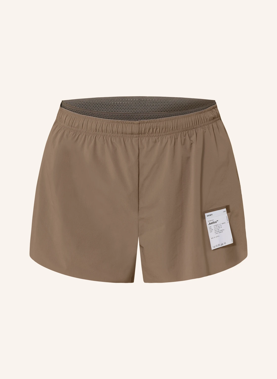 SATISFY 2-in-1-Laufshorts JUSTICE™ DISTANCE 2.5"