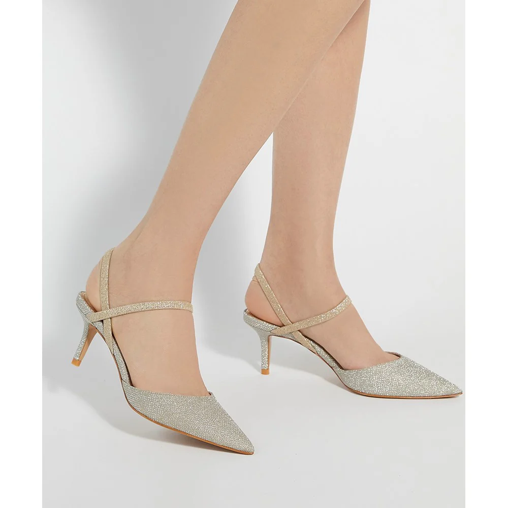 Dune Classical Court Shoes