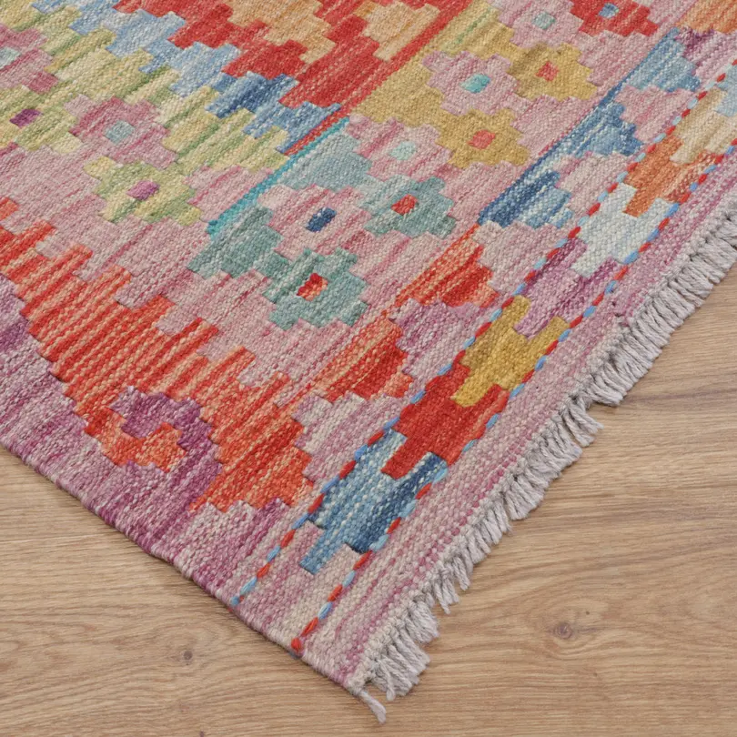 Kelimteppich Afghan Kelim