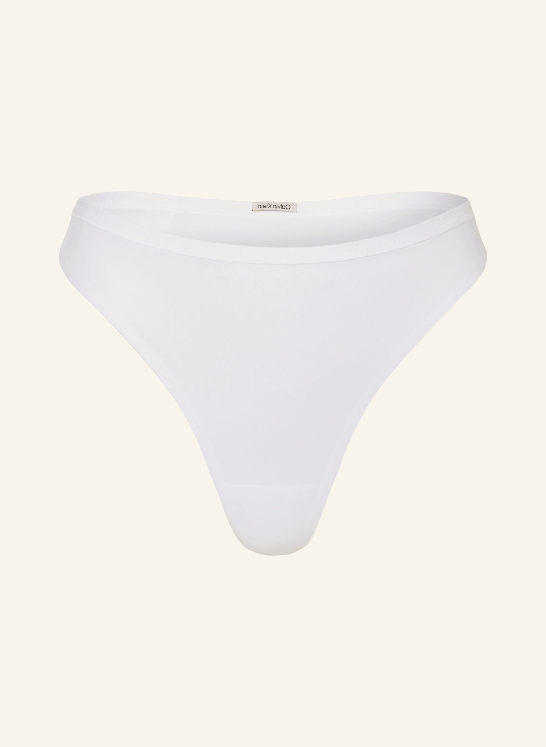 Calvin Klein String PERFECTLY FIT