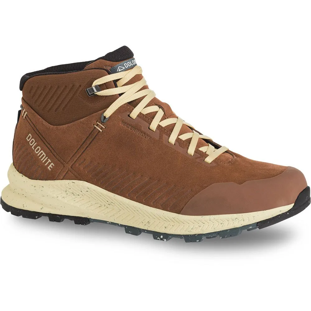 Dolomite Carezza Leather Mid WP hiking boots