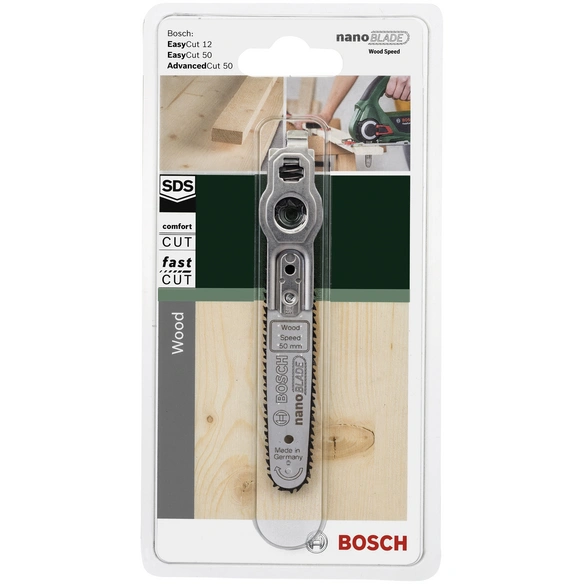Sägeblatt »Wood Speed 50«, Länge: 180 mm