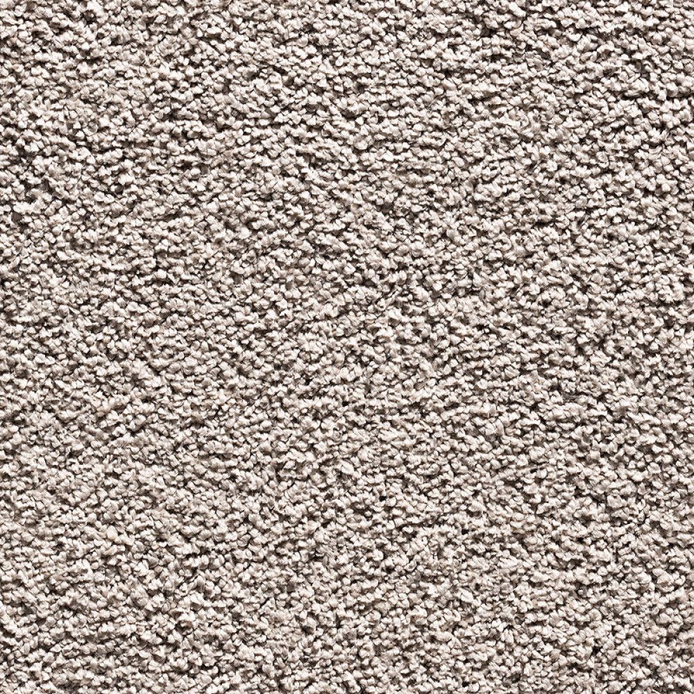 VEGG-TIL-VEGGTEPPE CONDOR CARPETS SUNCOLOR 173 GRÅBEIGE 4M PRIS PER M²