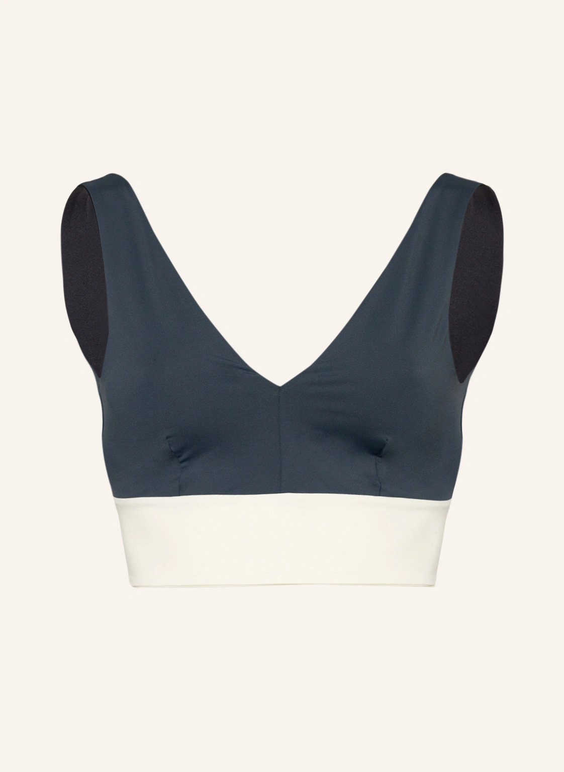 MYMARINI Bralette-Bikini-Top YOGATOP zum Wenden