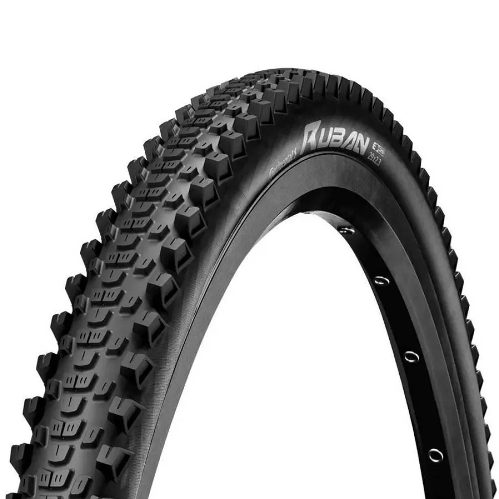 Continental eRuban Plus E-50 29´´ x 2.10 rigid MTB tyre