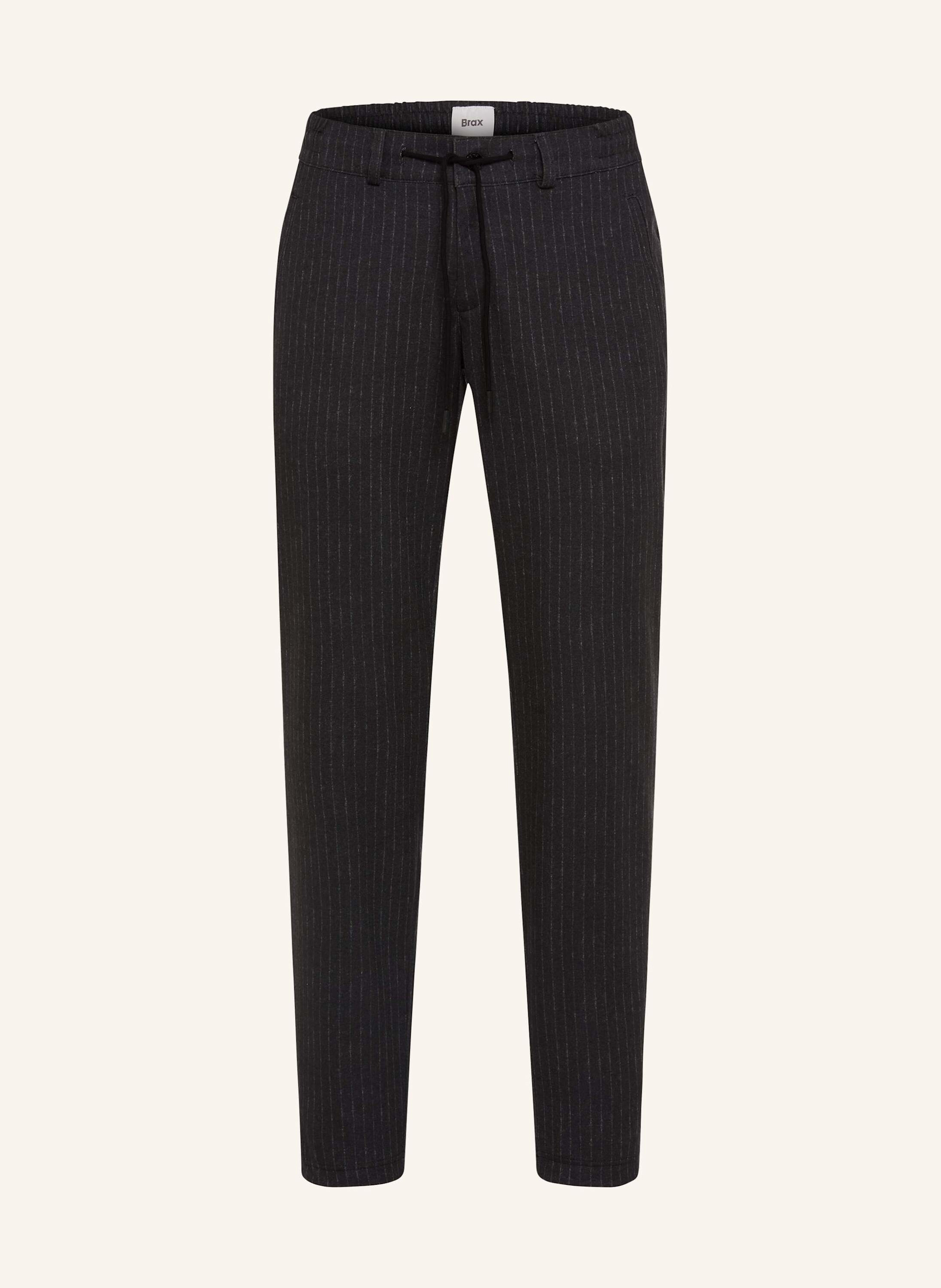 BRAX Jerseyhose PHIL im Jogging-Stil Tapered Fit