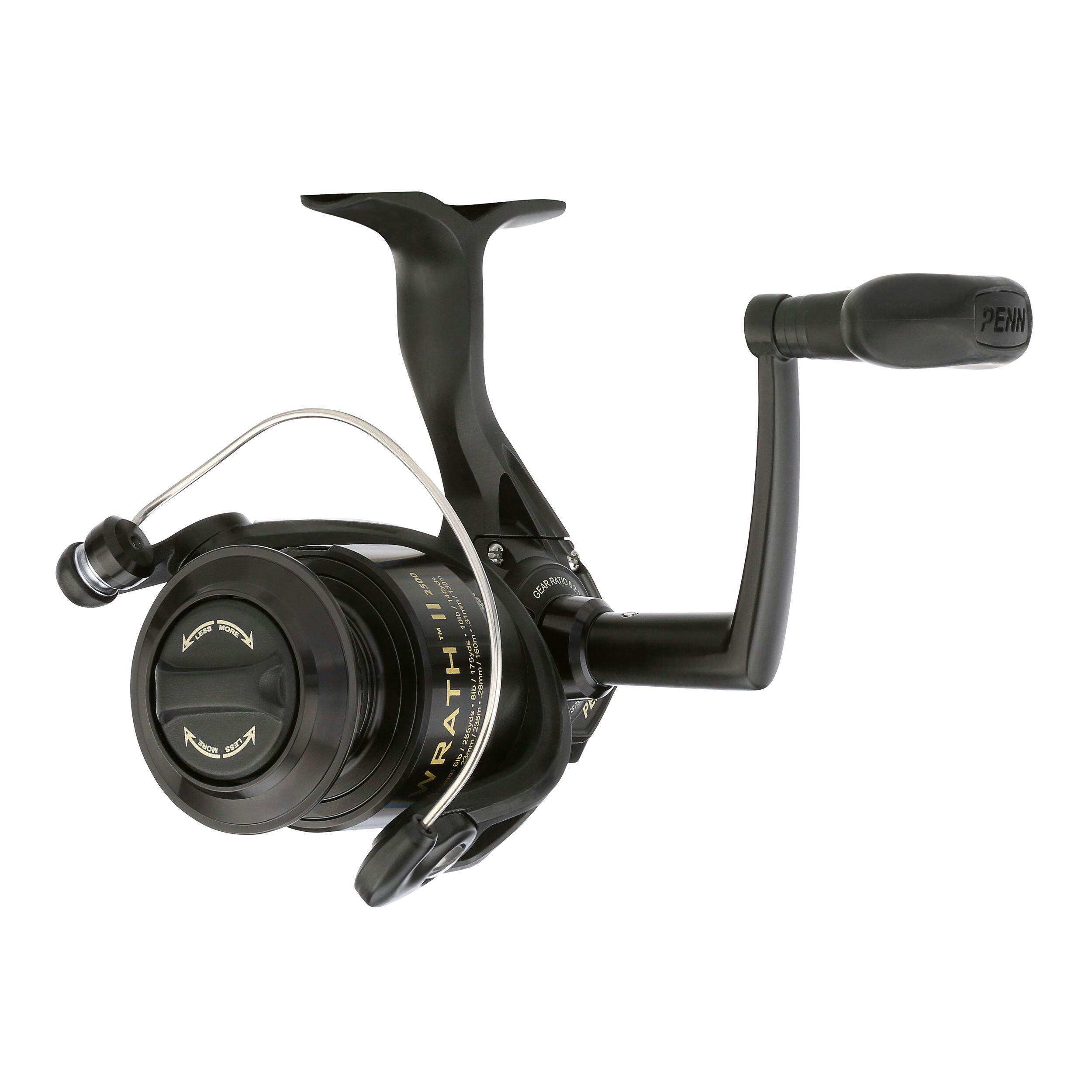 Penn Wrath II 2500 Spinning Reel