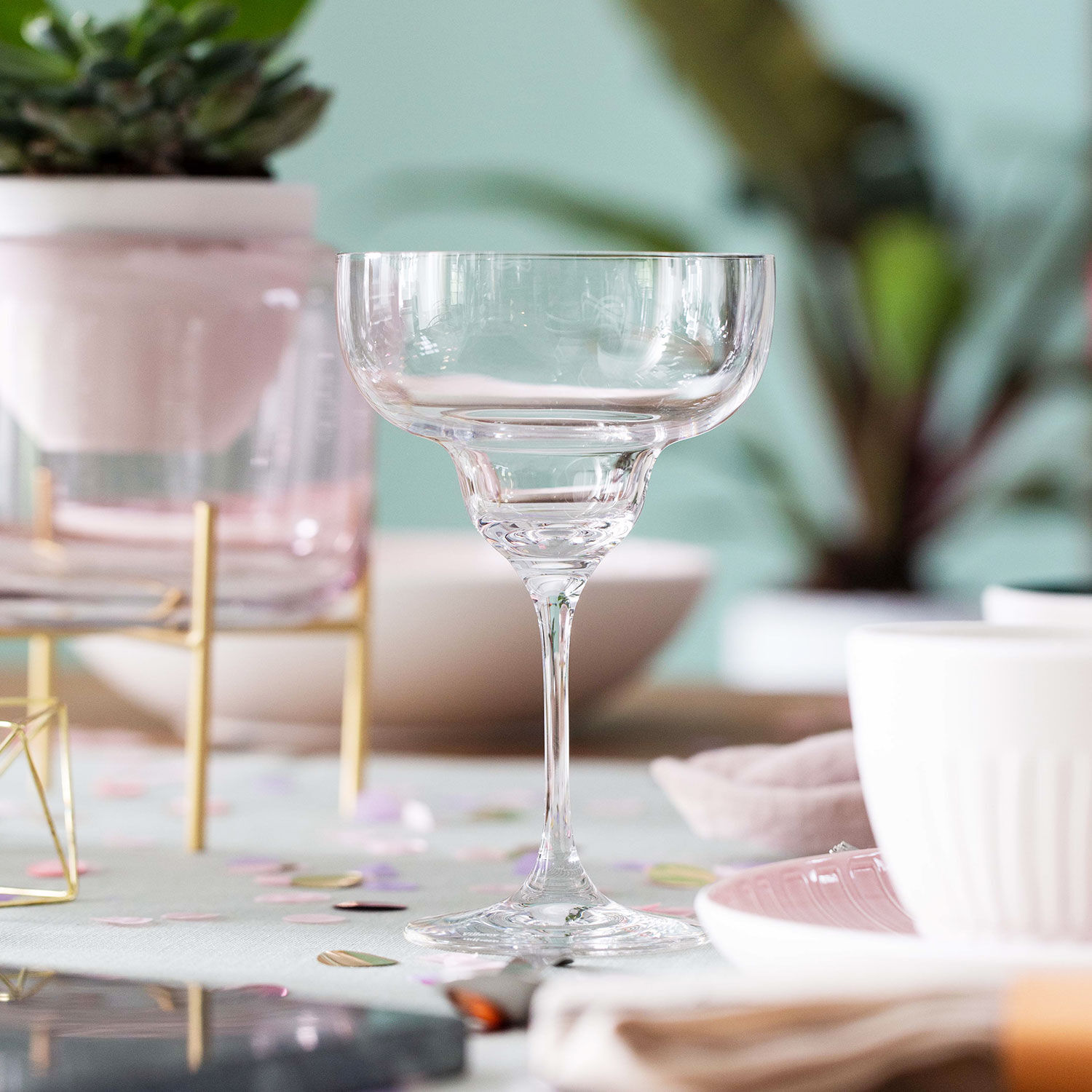 Purismo Cocktail glass - Clear, 4.1 oz, crystal glass